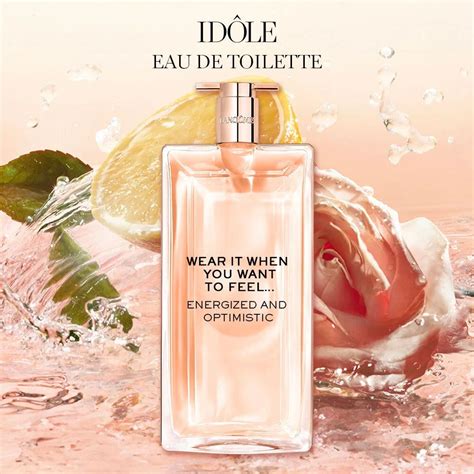 idole yves saint laurent|Idôle Eau de Toilette Lancôme for women .